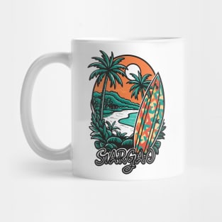 SIARGAO ISLAND Mug